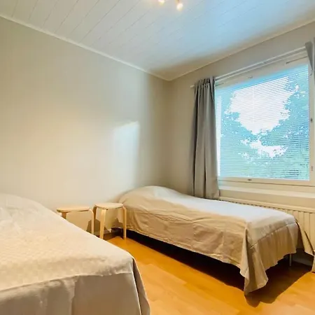 Beautiful 2 Bedroom & Free Parking Turku Exterior photo