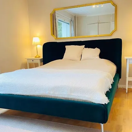 Beautiful 2 Bedroom & Free Parking Turku Exterior photo