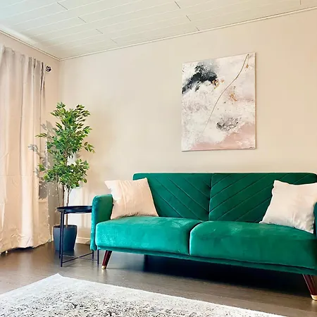 Beautiful 2 Bedroom & Free Parking Turku Exterior photo