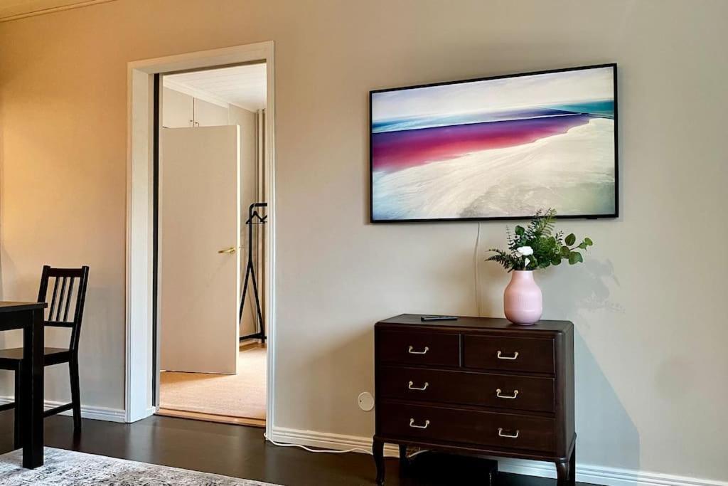 Beautiful 2 Bedroom & Free Parking Lejlighed Turku